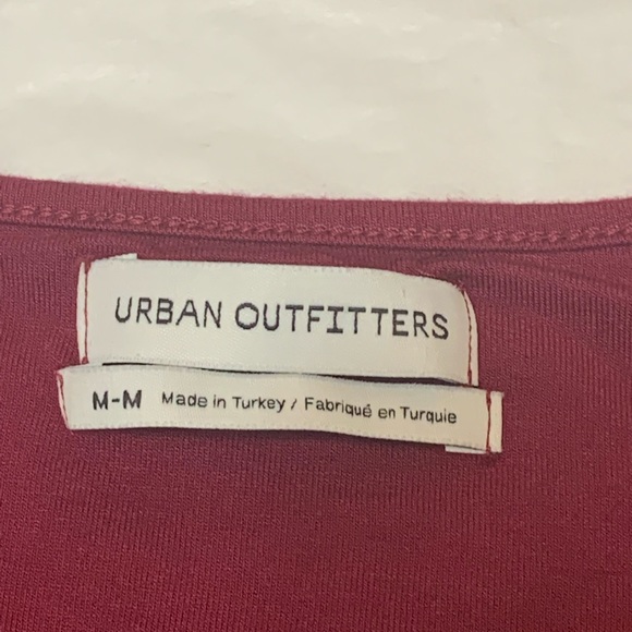 Urban Outfitters Grace Ruffle Dress (size M) - Picture 4 of 8